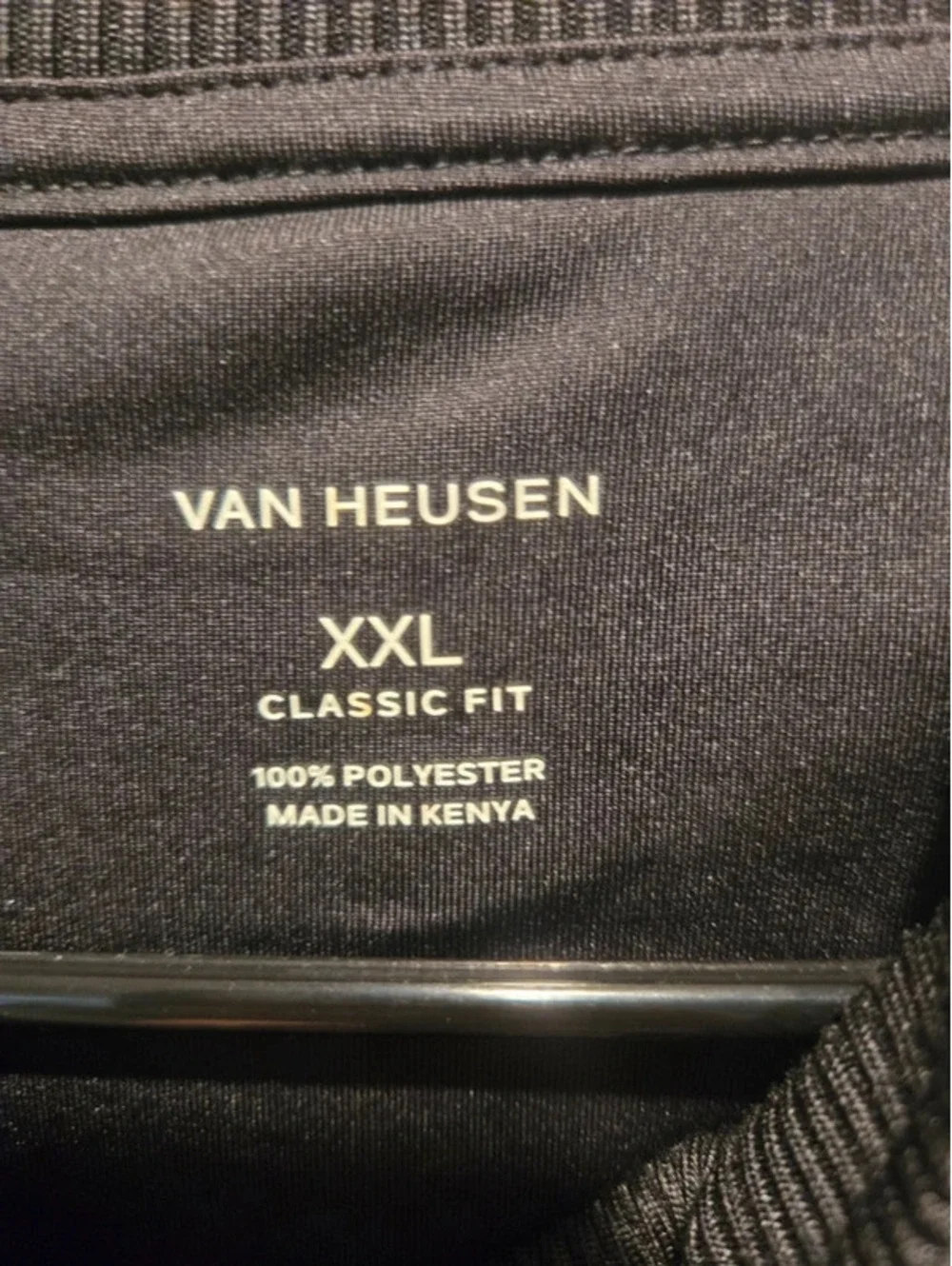 Van Heusen Fleece Vest